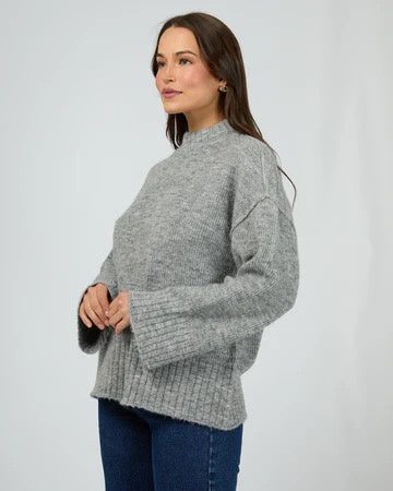 Silent Theory SUKI KNIT JUMPER