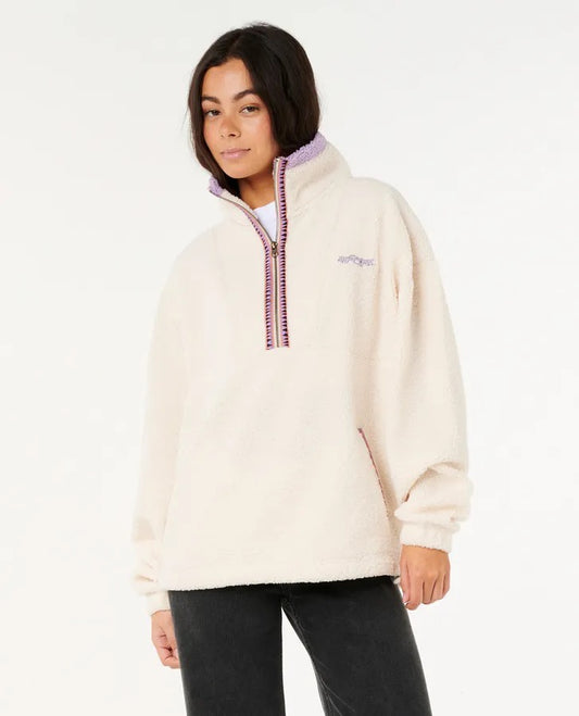 Rip Curl NEON ISLES RETRO POLAR FLEECE