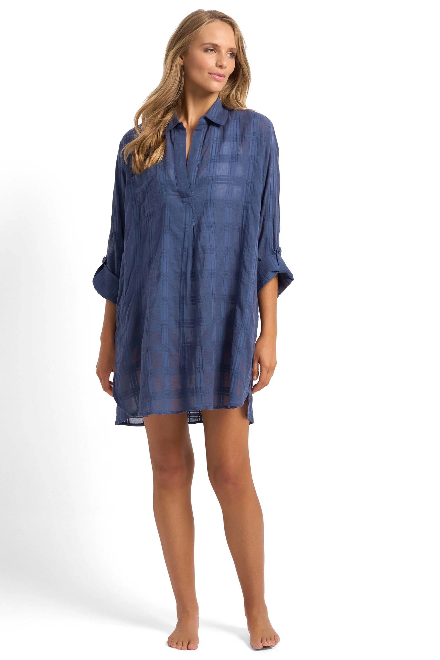 Sunseeker Picnic Painters Shirt