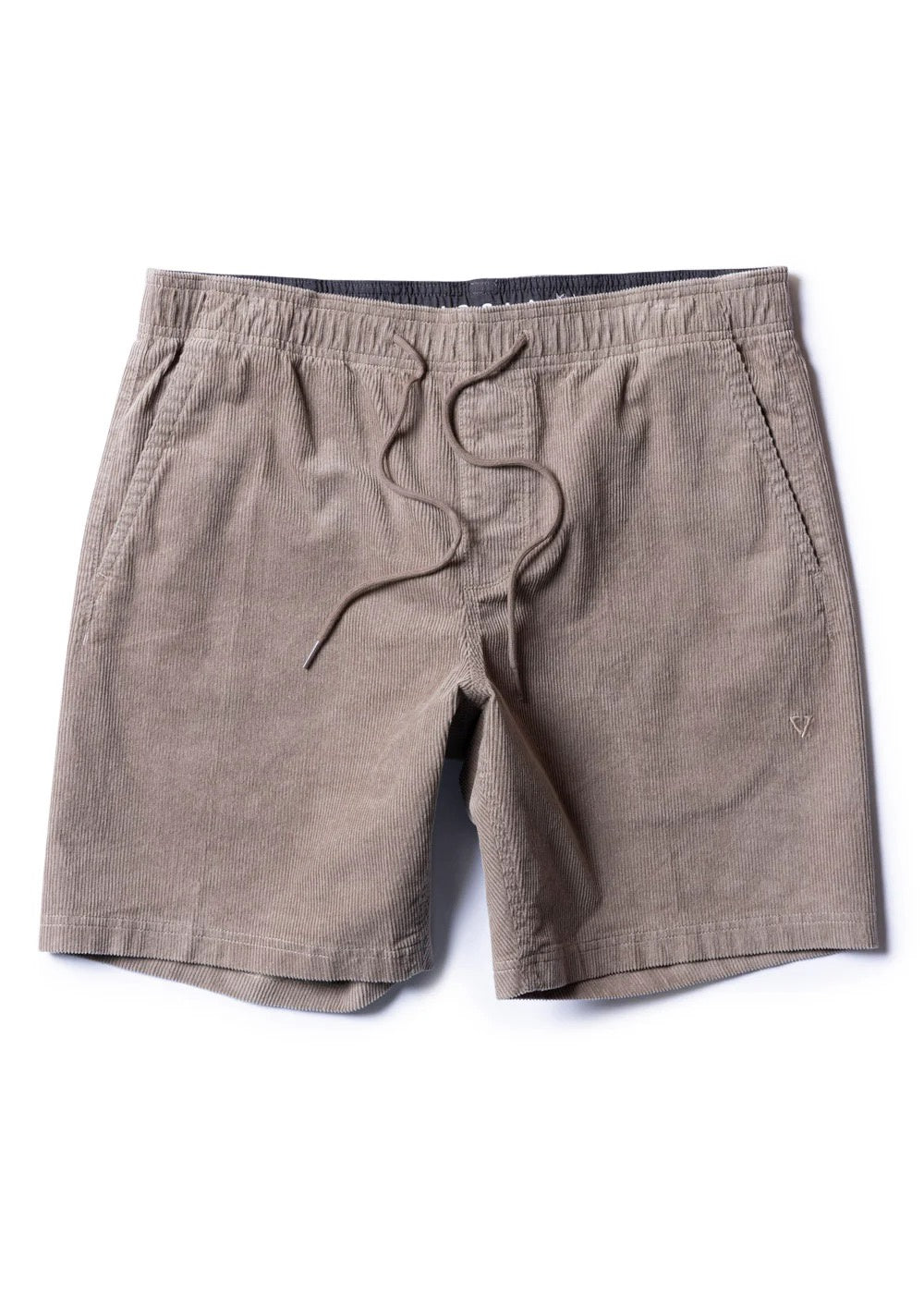 Vissla No See Ums Cord Eco 17 Elastic Walkshort