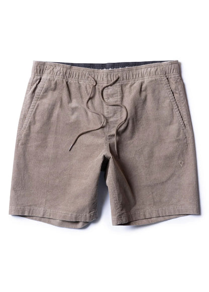 Vissla No See Ums Cord Eco 17 Elastic Walkshort