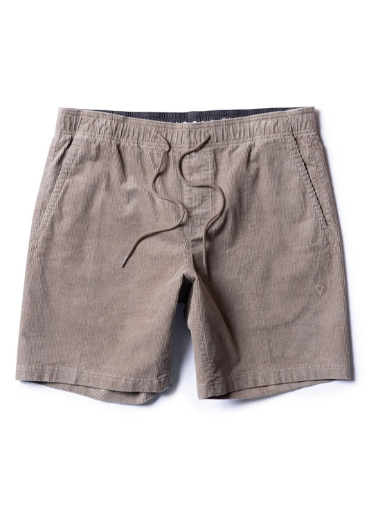 Vissla No See Ums Cord Eco 17 Elastic Walkshort