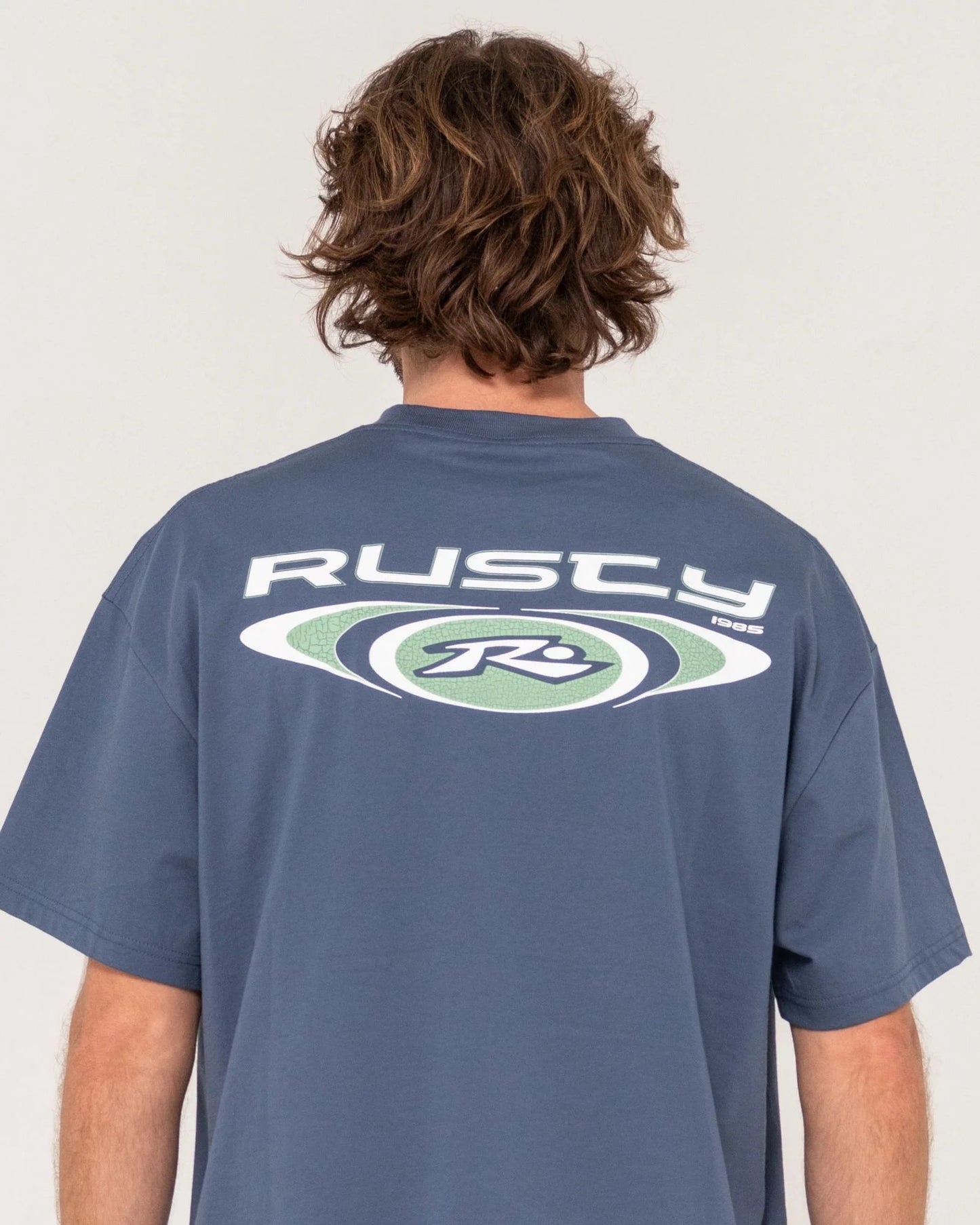 Rusty IRIE EYE SS TEE