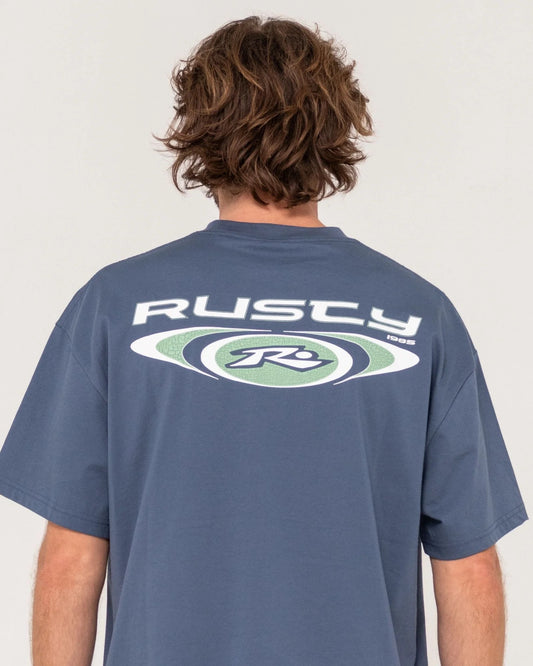 Rusty IRIE EYE SS TEE