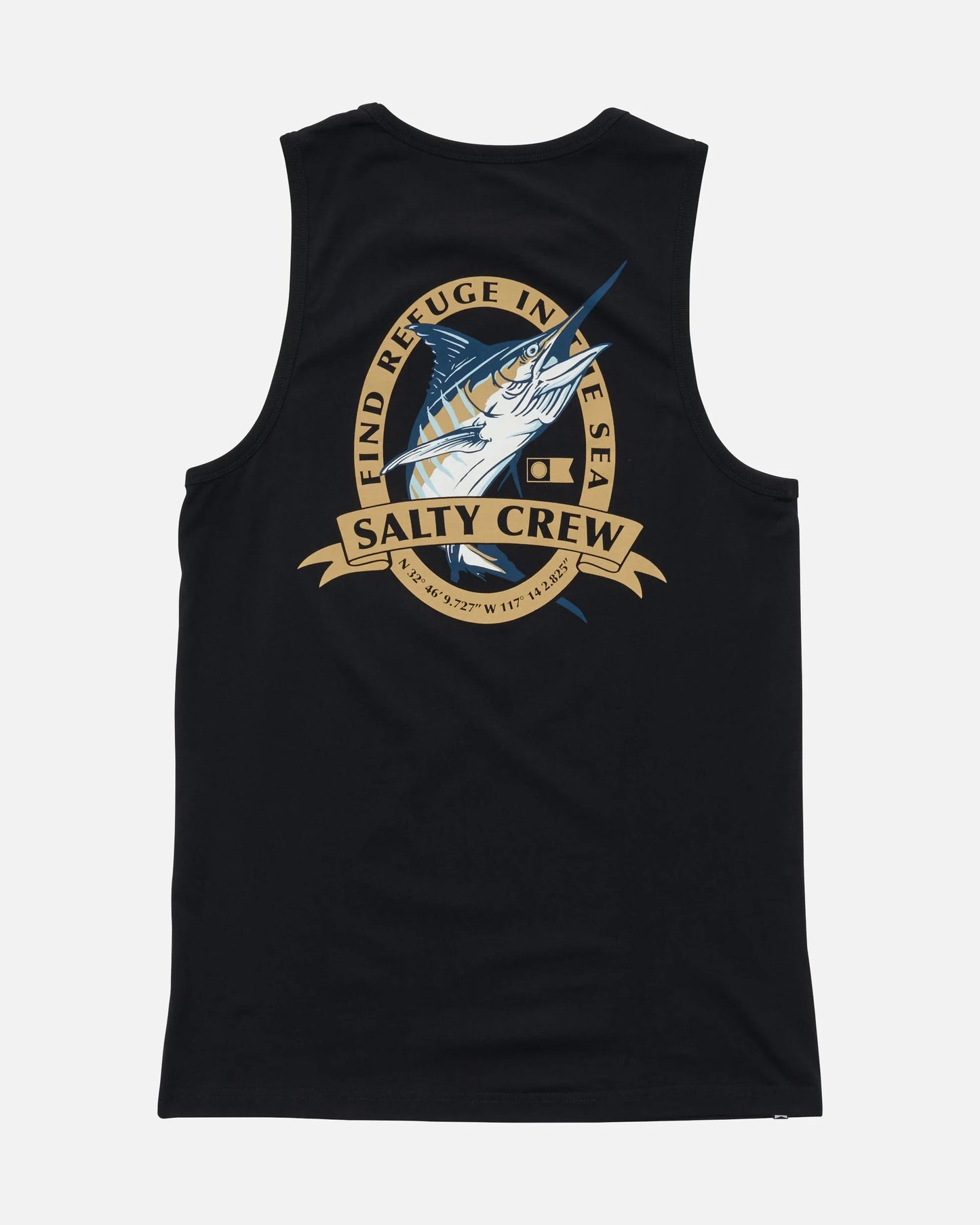 Salty Crew BILL CLUB REGULAR TANK