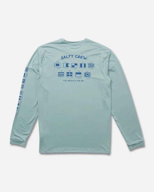 Salty Crew CALL SIGN LS SUNSHIRT