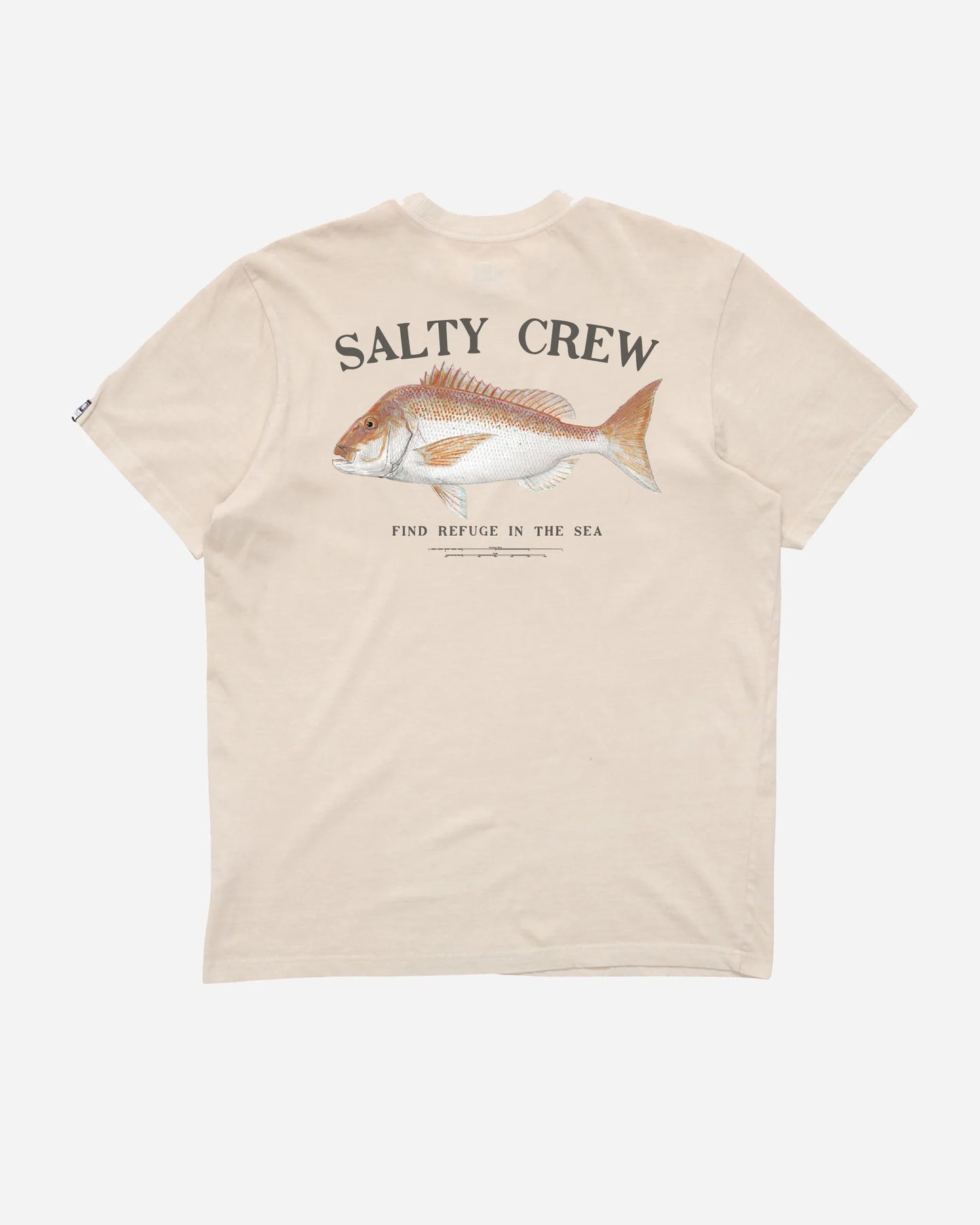 SALTY CREW SNAPPER CLASSIC SS TEE