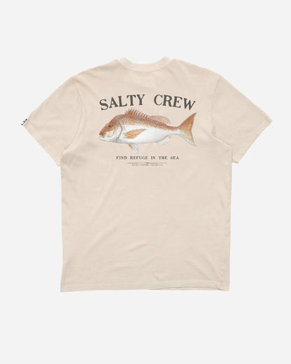 SALTY CREW SNAPPER CLASSIC SS TEE