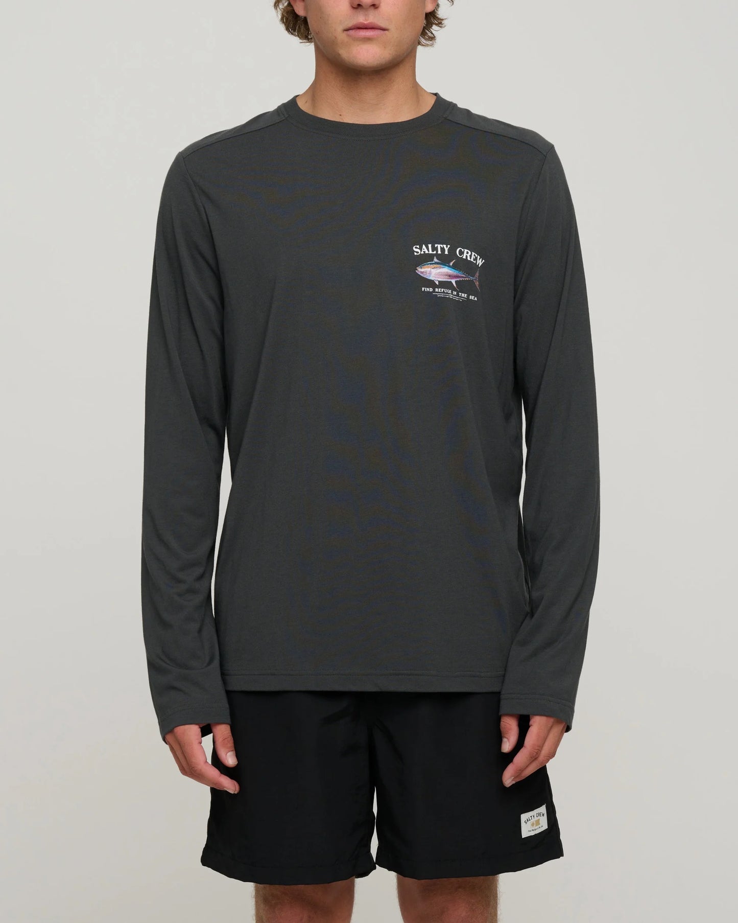 Salty Crew BIG BLUE LS SUNSHIRT