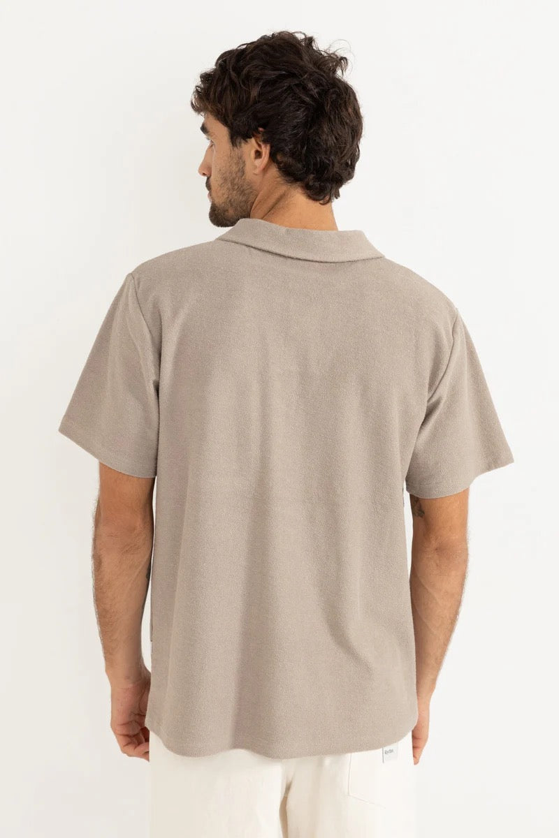 Rhythm VINTAGE TERRY POLO