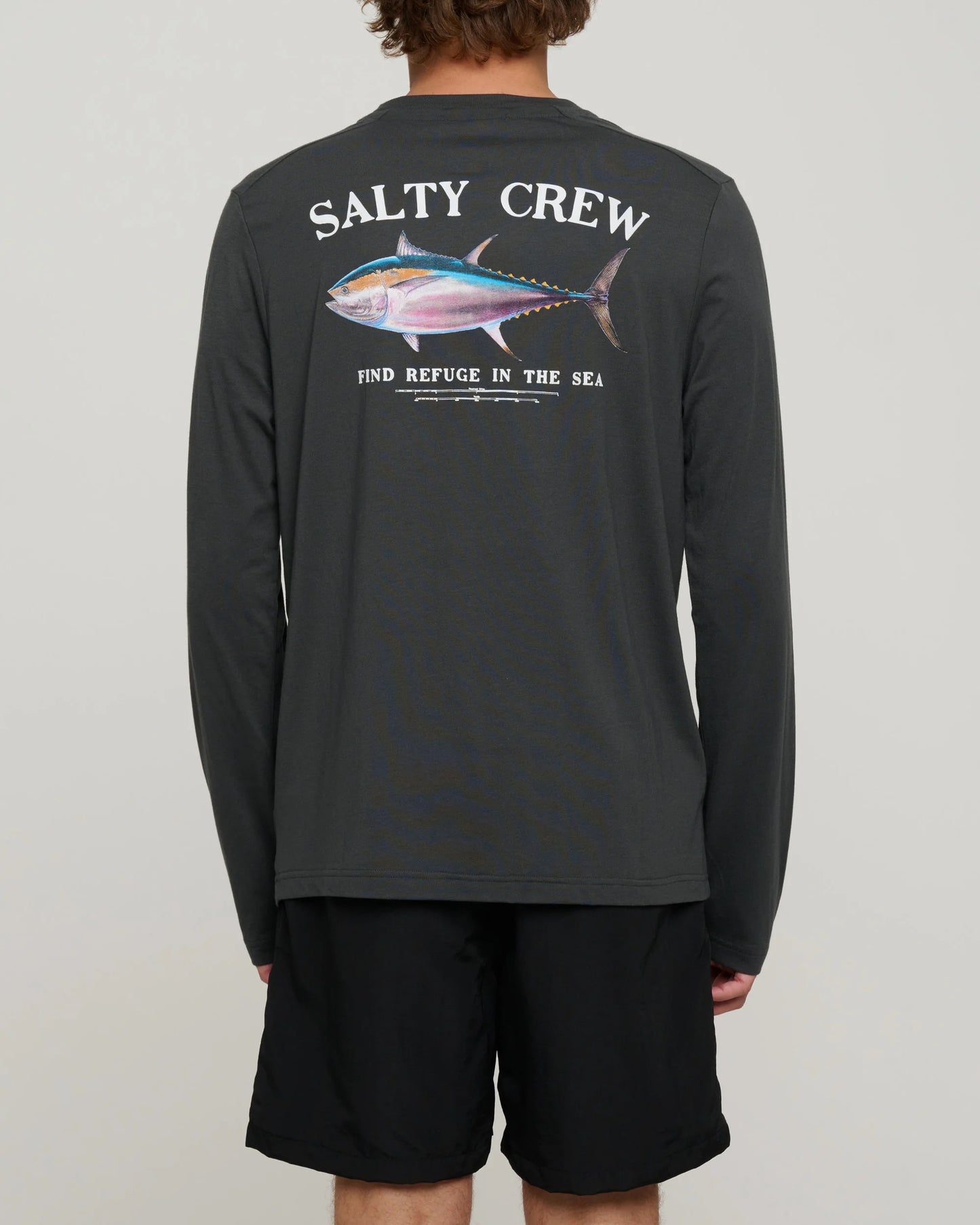 Salty Crew BIG BLUE LS SUNSHIRT