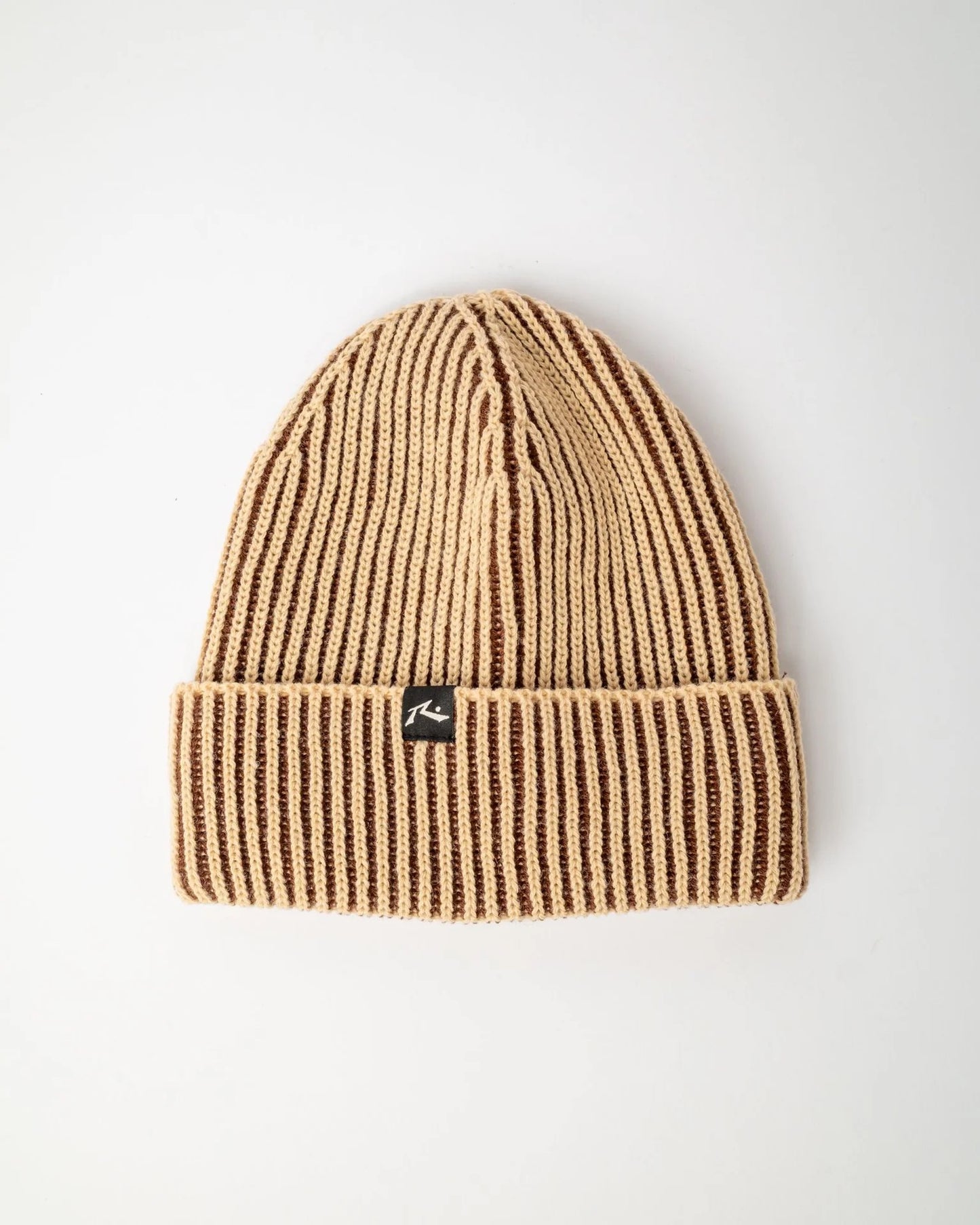 Rusty Pixel Beanie