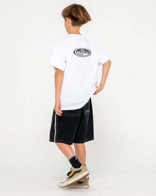 Rusty Flip Daddy 2.0 Jort