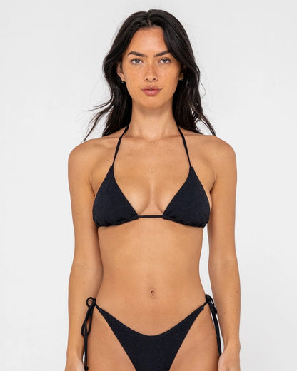 Rusty SANDALWOOD MULTIWAY BIKINI TOP