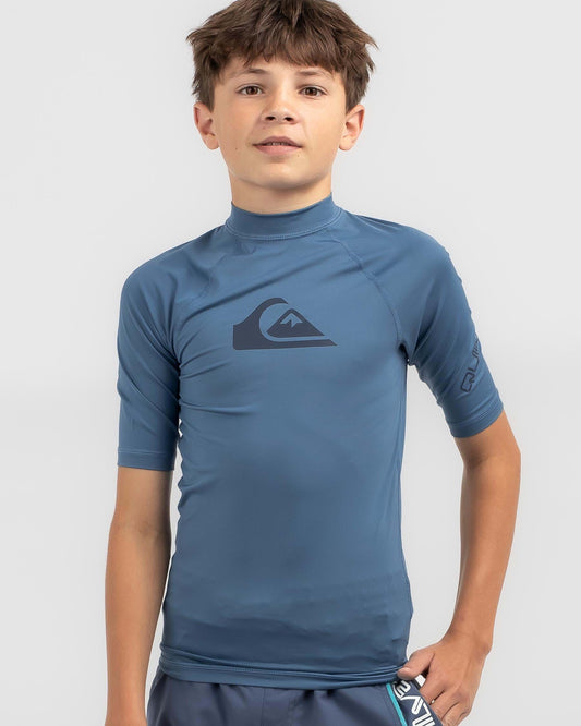Quicksilver ALL TIME SS BOY