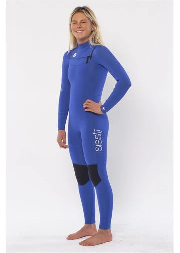 Sisstrevolution YOUTH 7 SEAS 3/2 CHEST FULL Blue