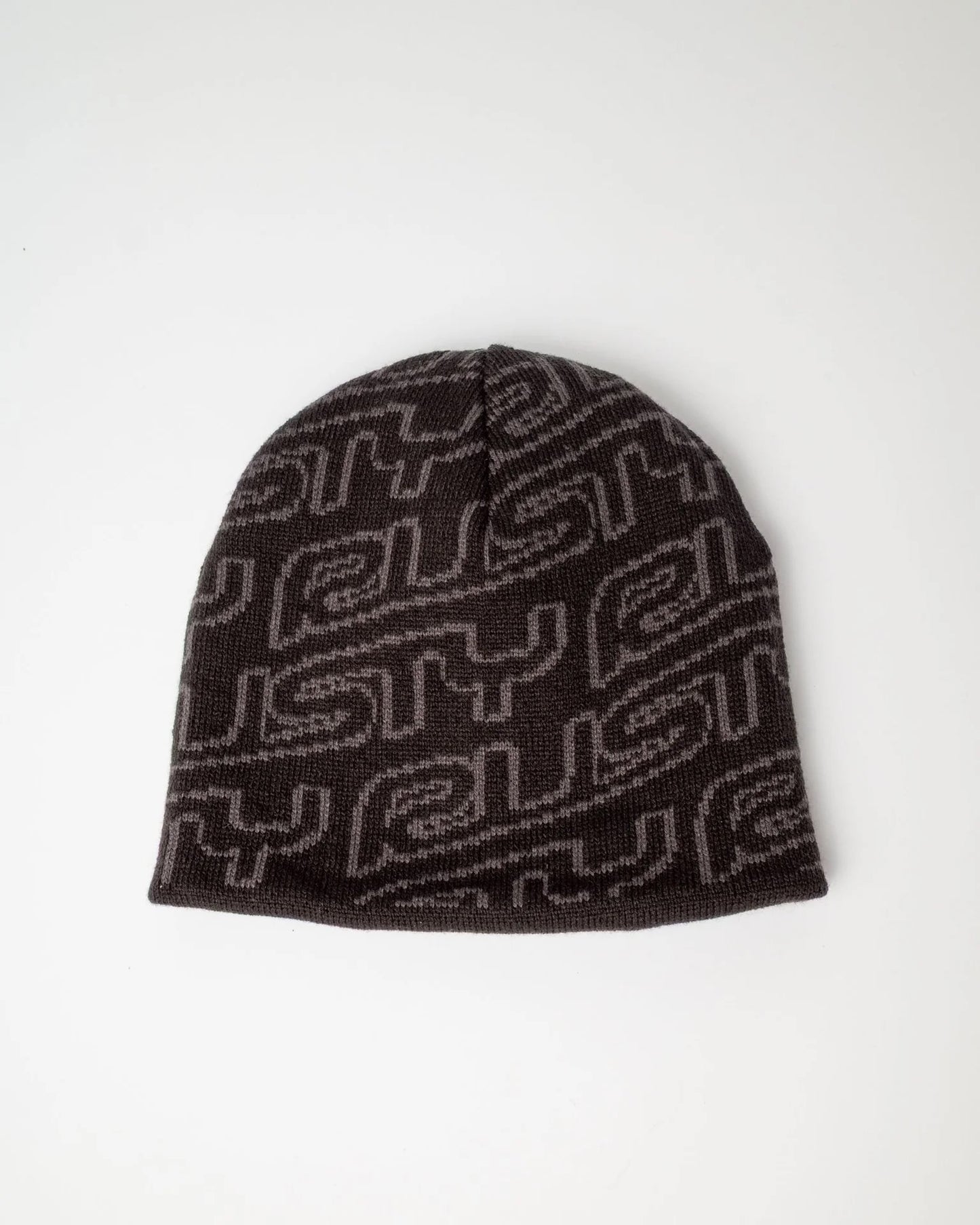 Rusty Flip Daddy Reversible Beanie
