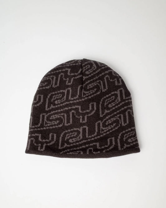 Rusty Flip Daddy Reversible Beanie
