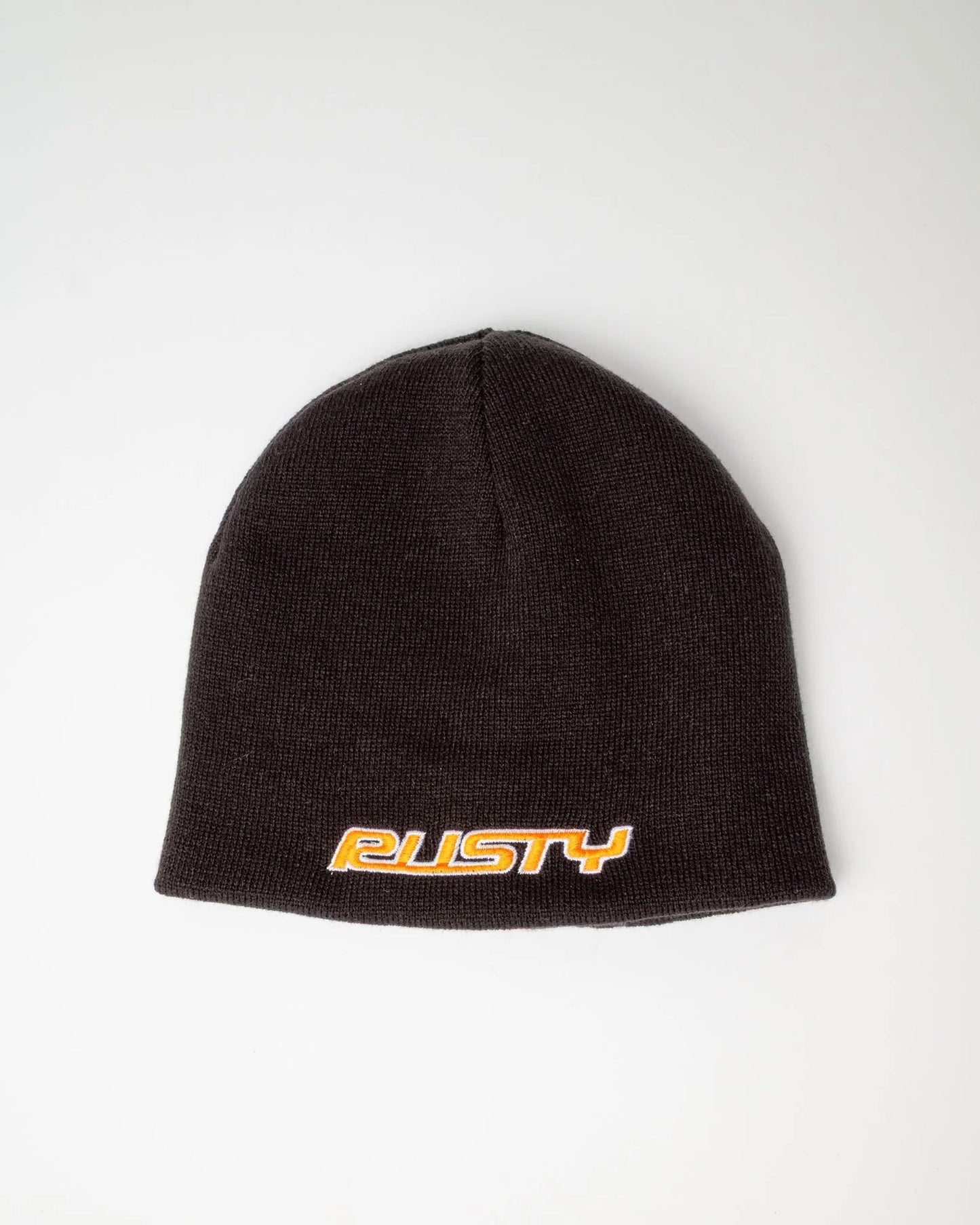 Rusty Flip Daddy Reversible Beanie