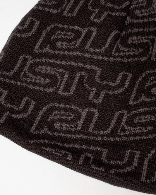 Rusty Flip Daddy Reversible Beanie