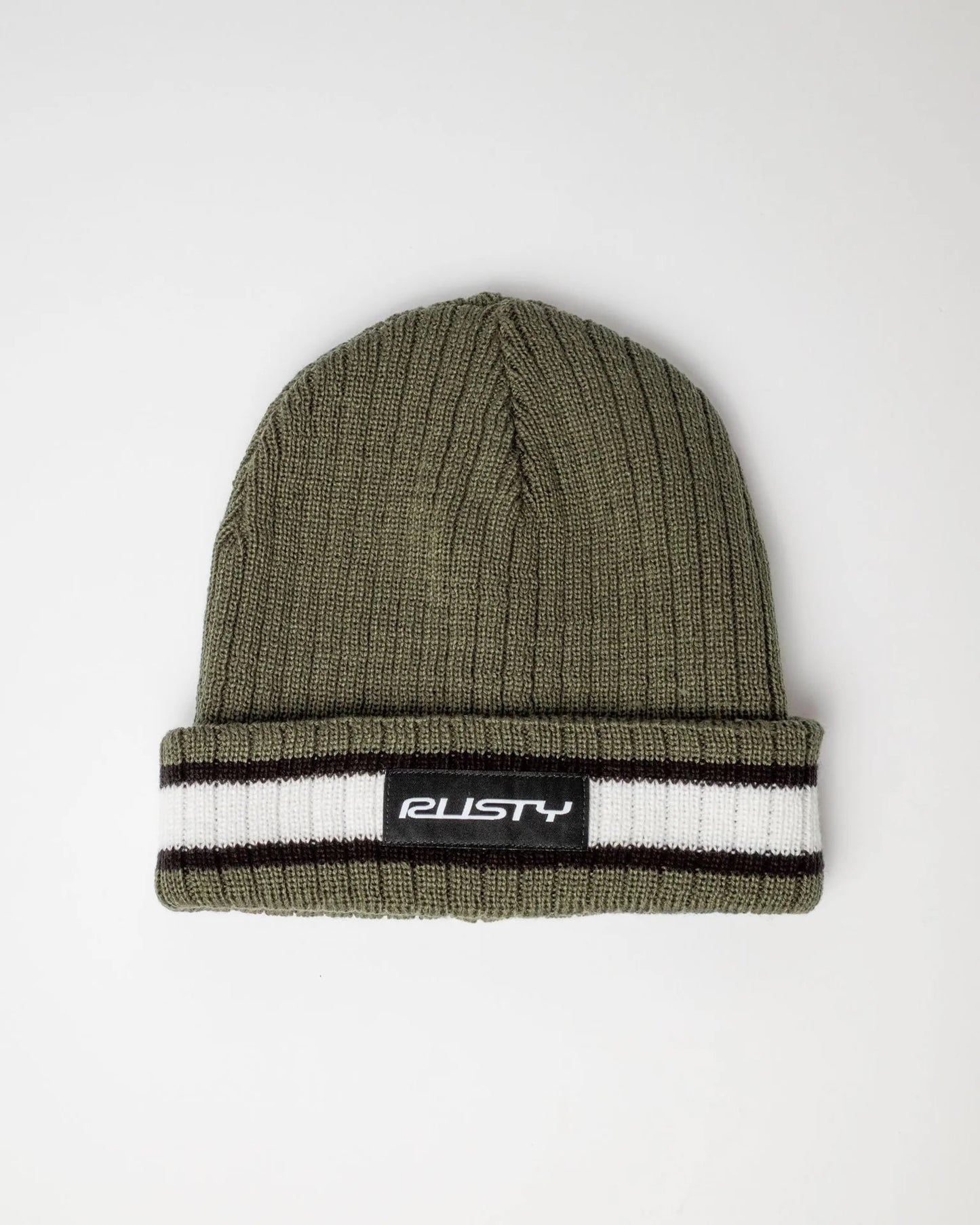 Rusty Bones Reversible Beanie