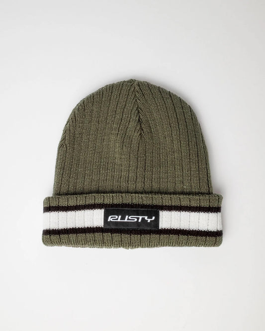 Rusty Bones Reversible Beanie