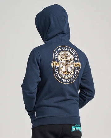 Mad Hueys LIVING ANCHOR | YOUTH PULLOVER