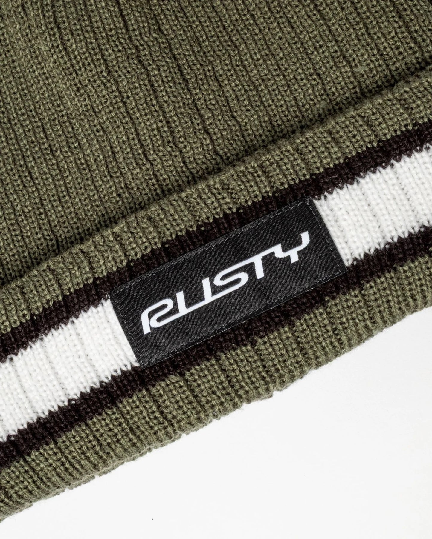 Rusty Bones Reversible Beanie