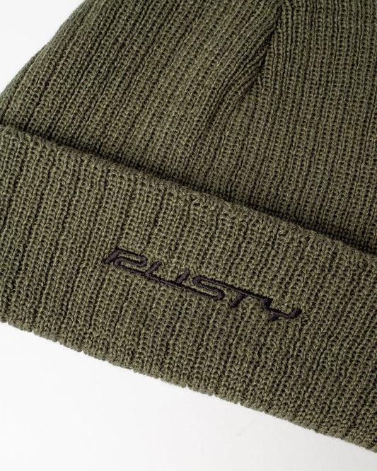 Rusty Bones Reversible Beanie