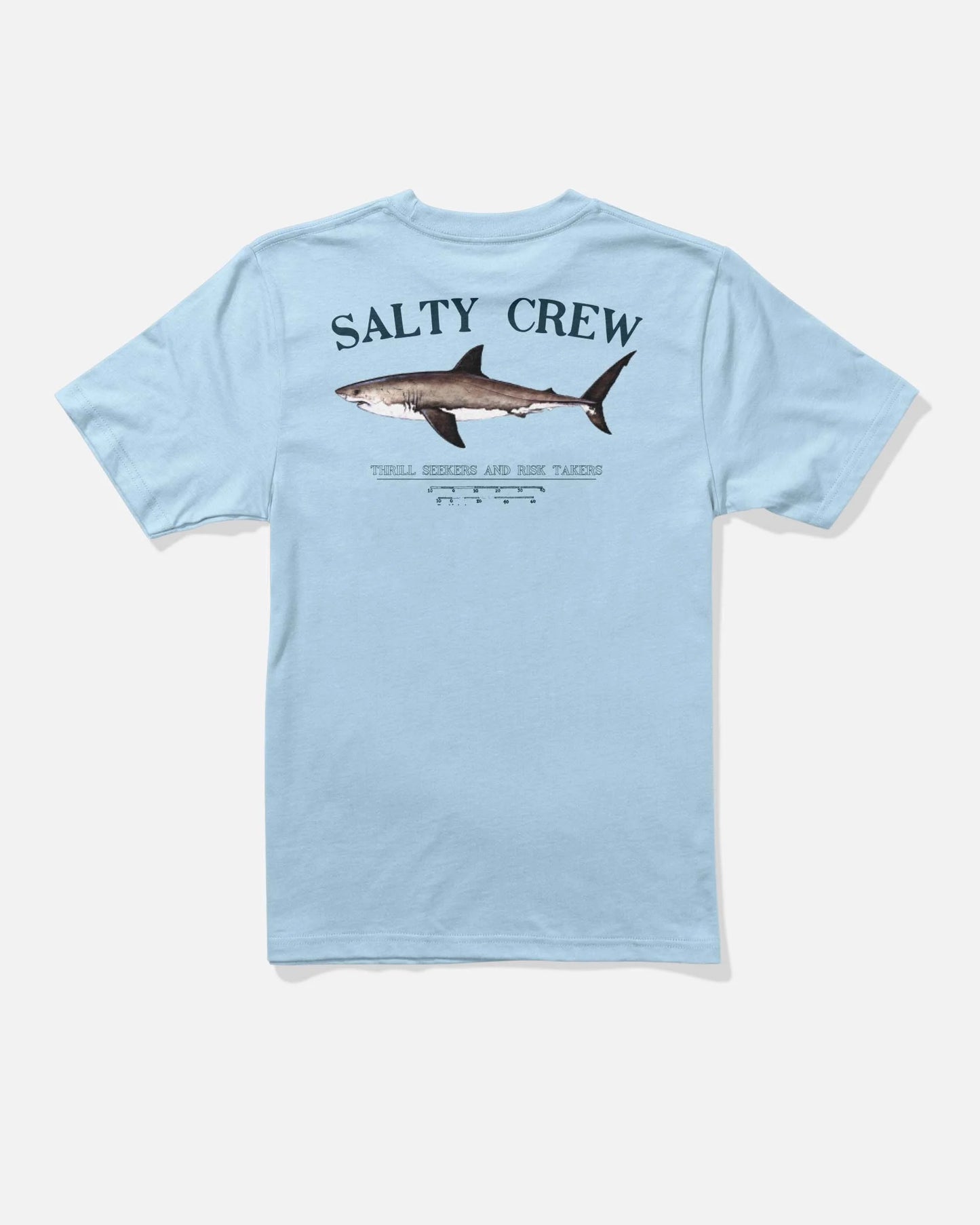 Salty Crew Bruce Boys S/S Tee