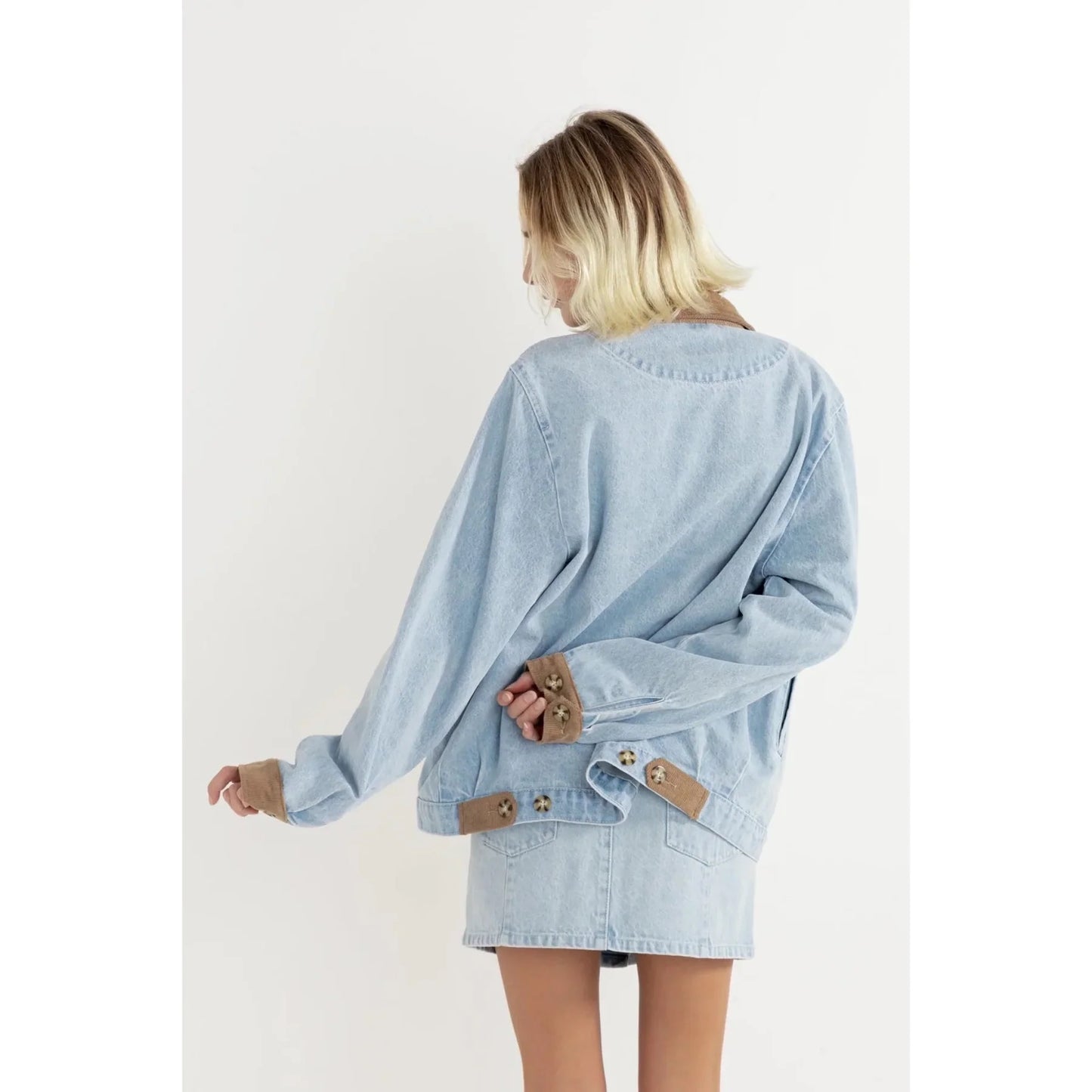 Rhythm JESSIE JACKET