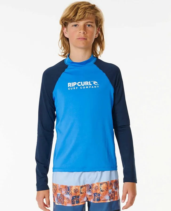 Rip Curl SHOCK UPF L/S-BOY
