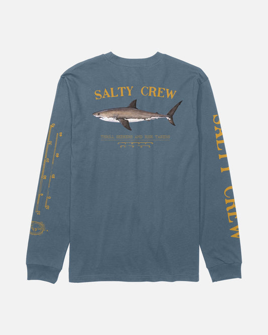 Salty Crew Bruce Boys L/S Tee