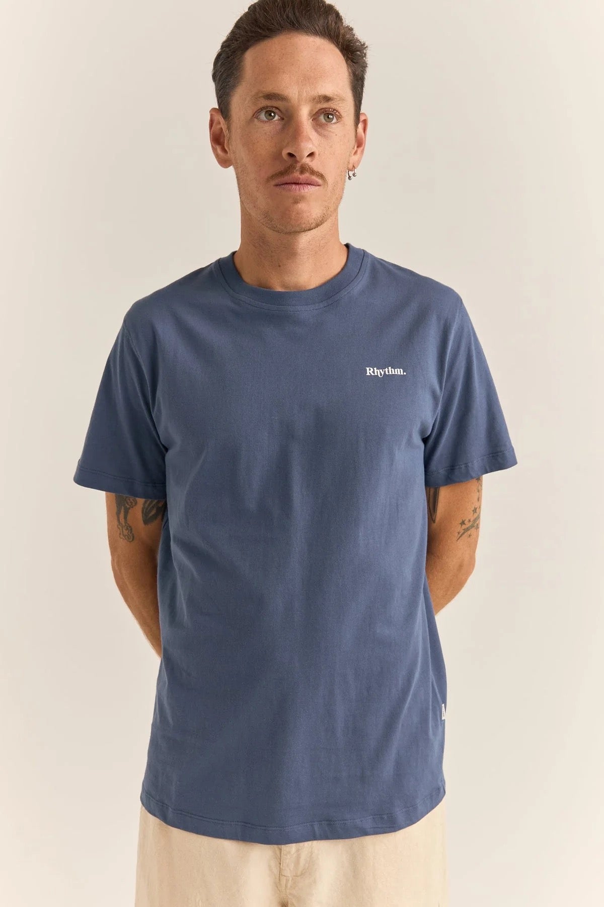 Rhythm BRAND TEE