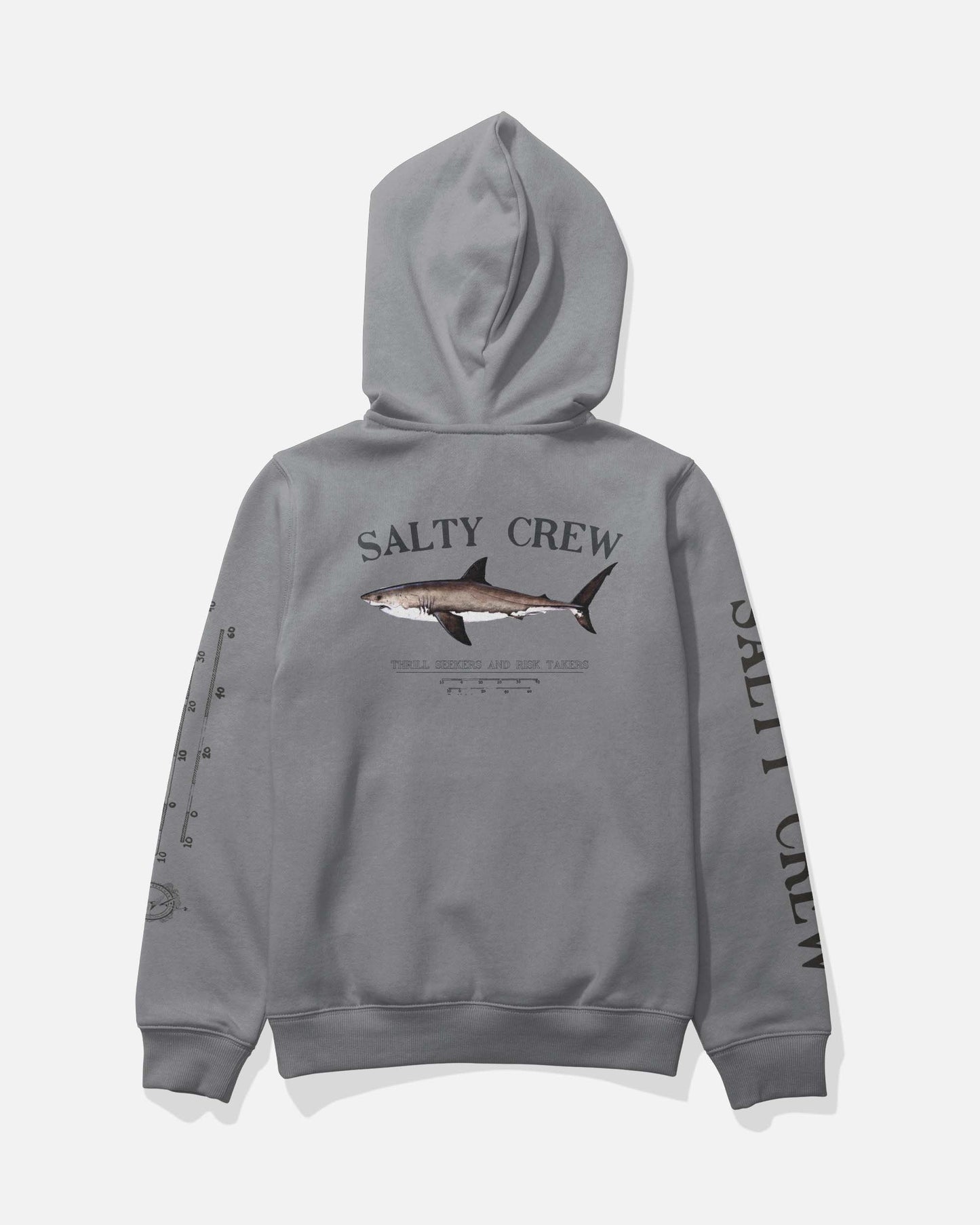 Salty Crew Bruce Boys Hood Fleece