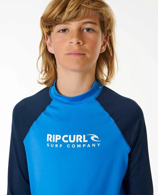 Rip Curl SHOCK UPF L/S-BOY