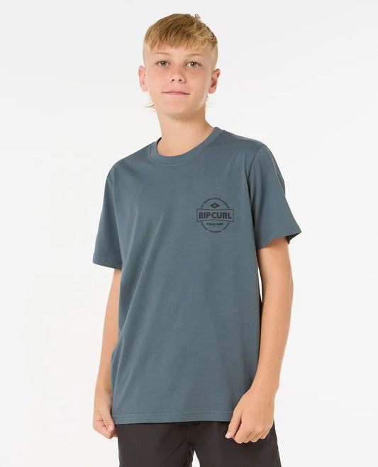 Rip Curl STAPLE TEE -BOY