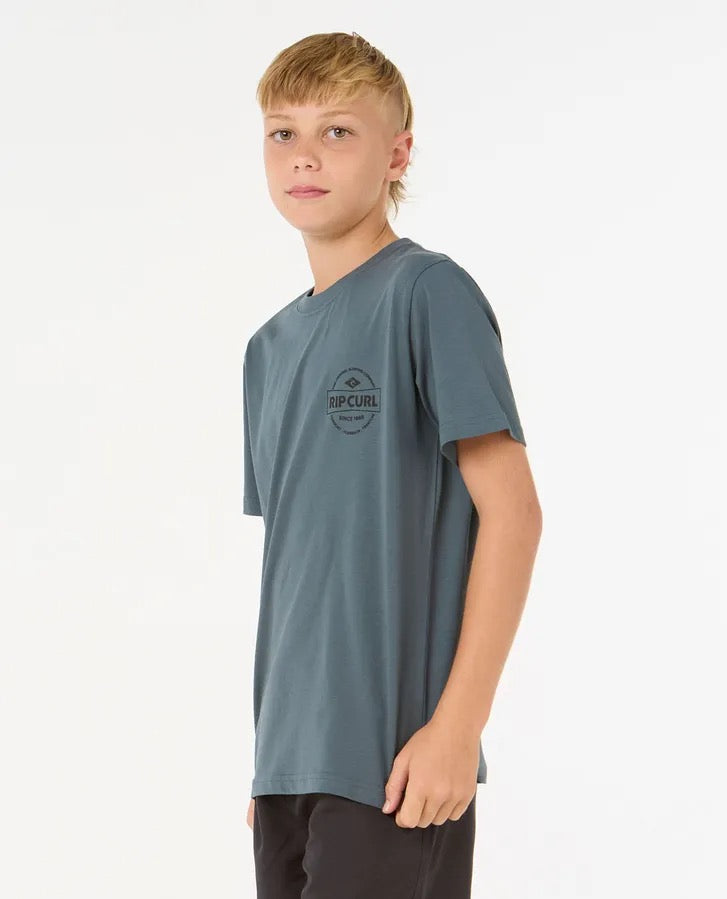 Rip Curl STAPLE TEE -BOY