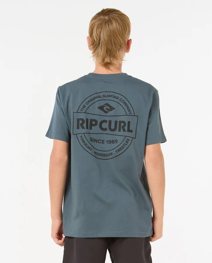 Rip Curl STAPLE TEE -BOY