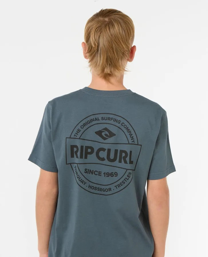 Rip Curl STAPLE TEE -BOY