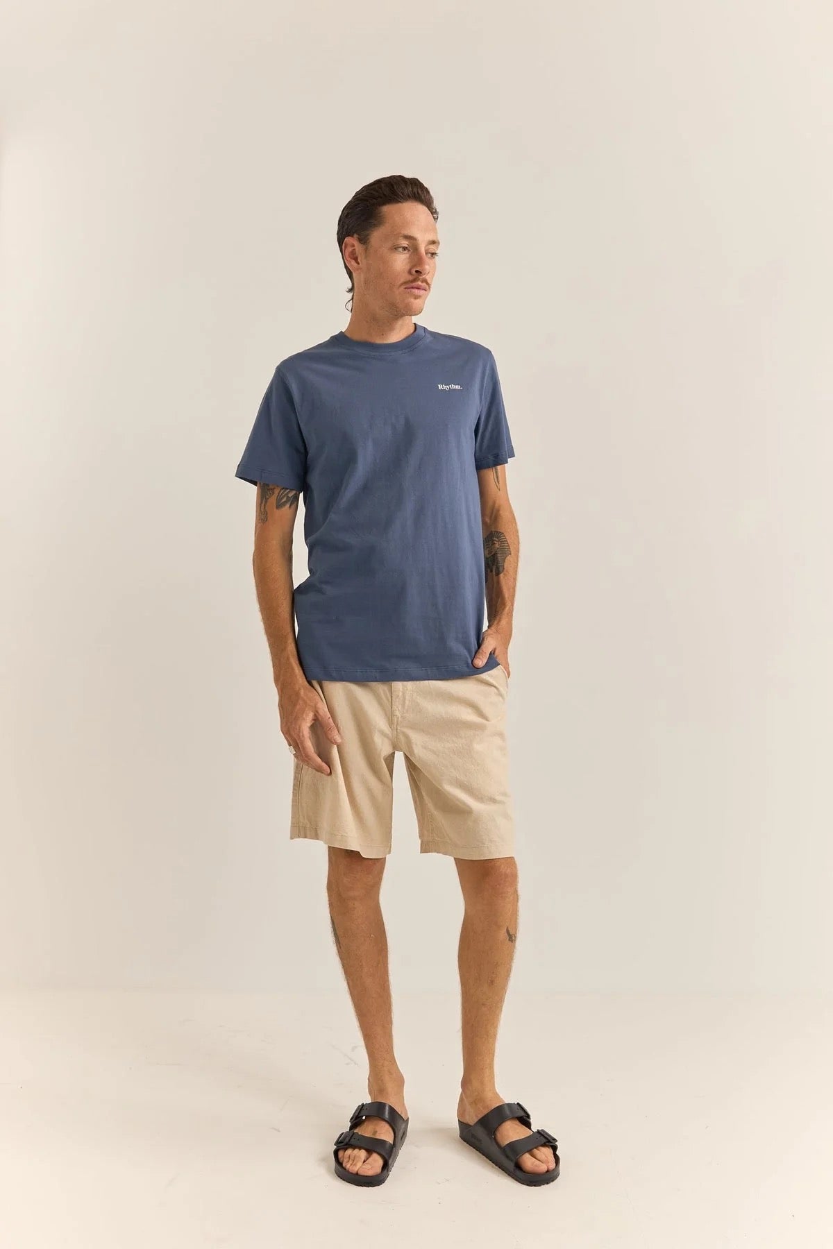 Rhythm BRAND TEE