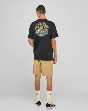 Mad Hueys Sweet As NZ Tee