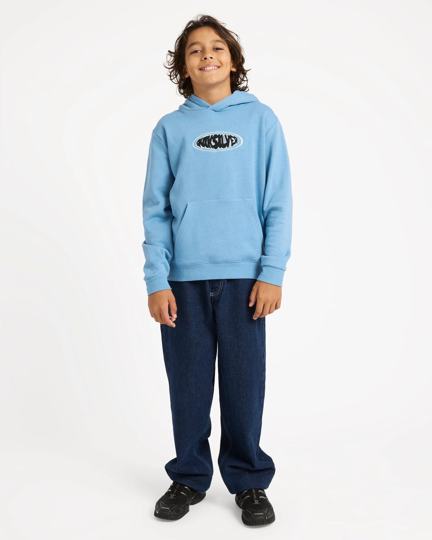 Quiksilver Quik Global Hoodie Youth