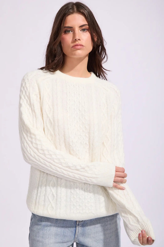 Rhythm MOHAIR OCEANSIDE KNIT