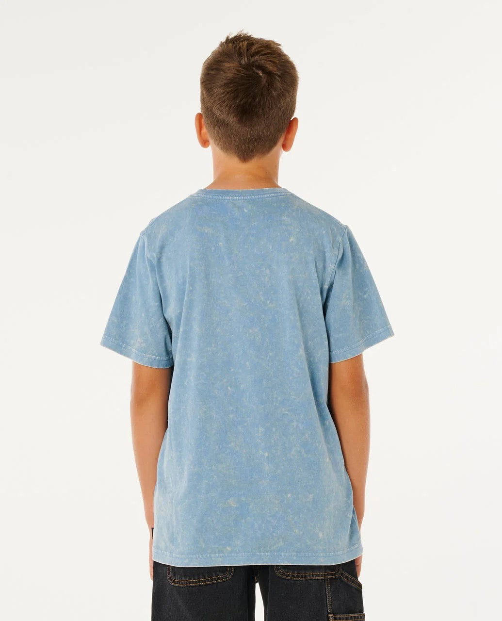 Rip Curl Eternal Shred Wash Tee-Boy