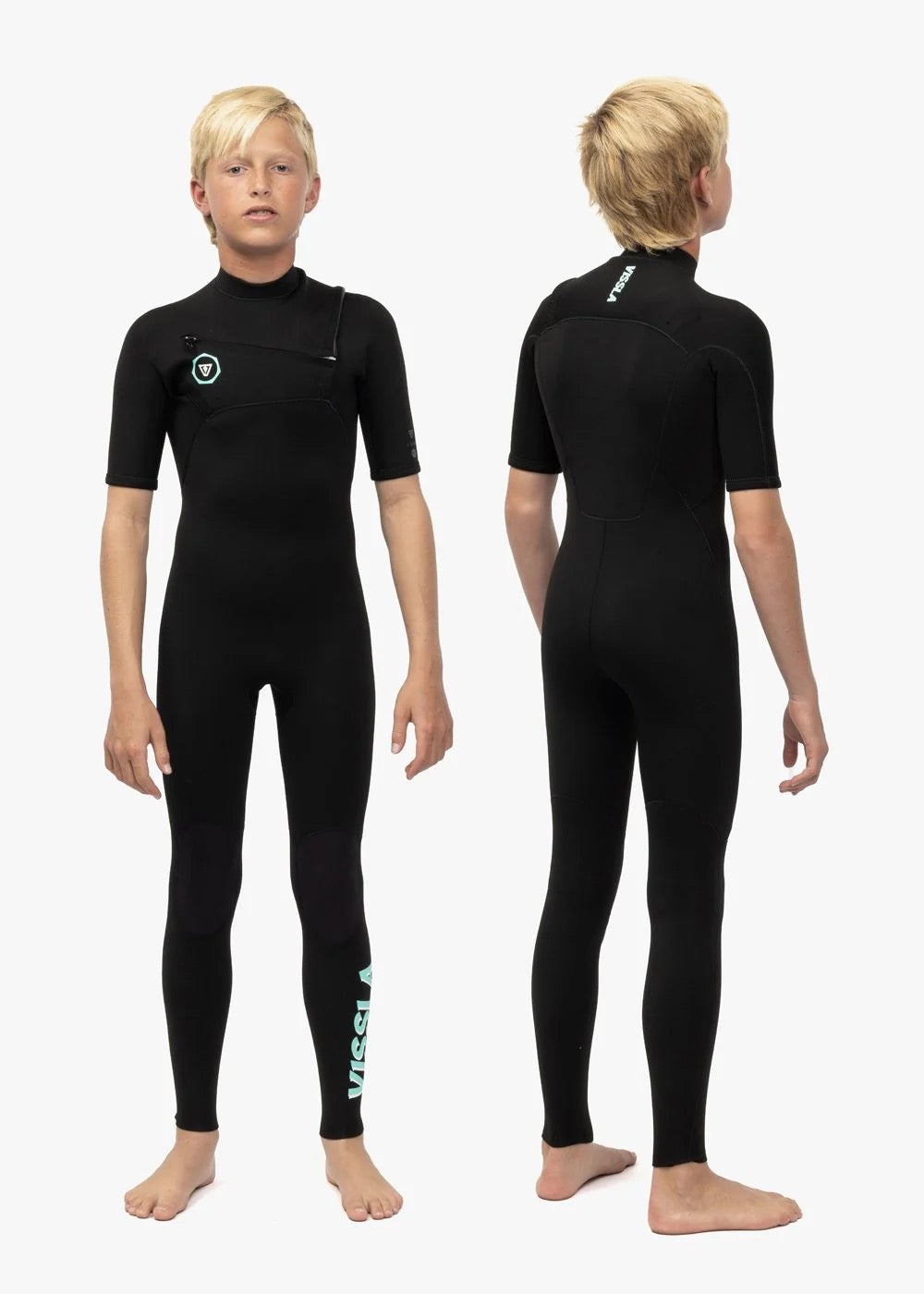 Vissla BOYS 7 SEAS 2-2 SS FULL SUIT