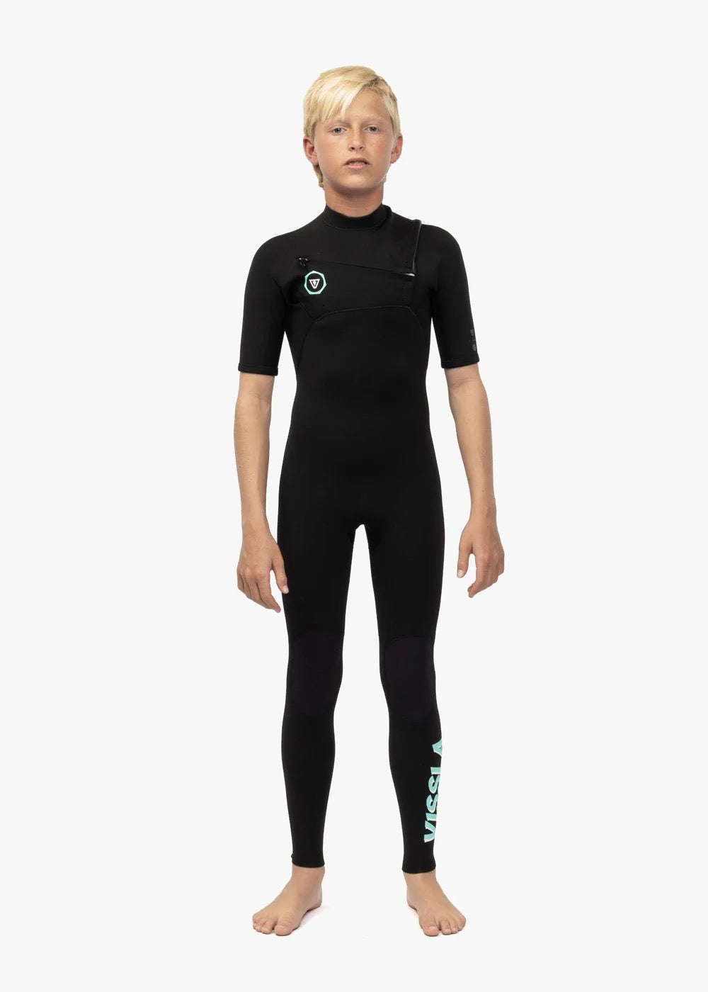 Vissla BOYS 7 SEAS 2-2 SS FULL SUIT