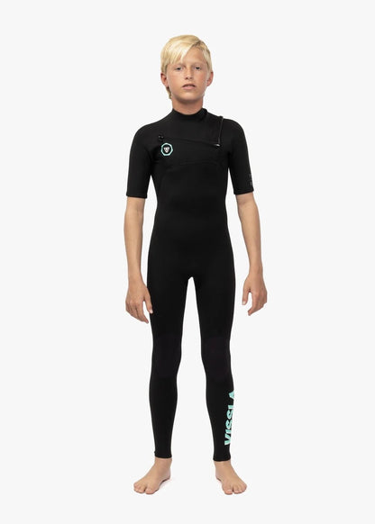 Vissla BOYS 7 SEAS 2-2 SS FULL SUIT