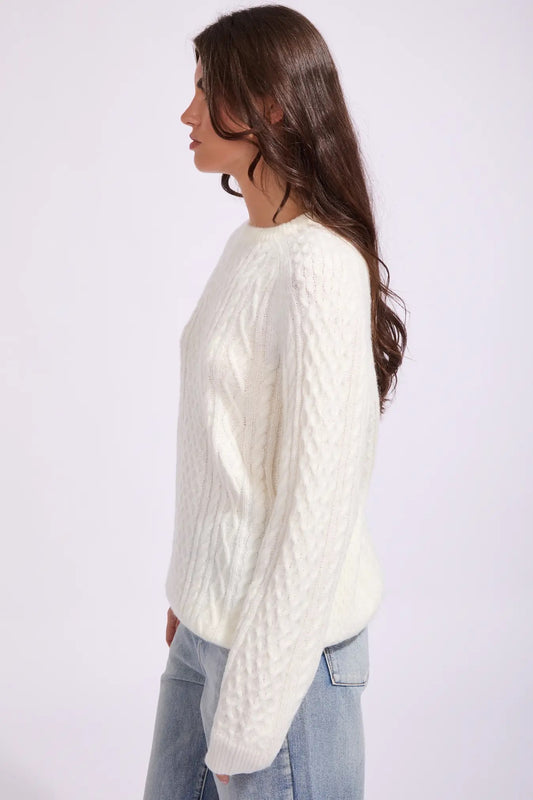 Rhythm MOHAIR OCEANSIDE KNIT