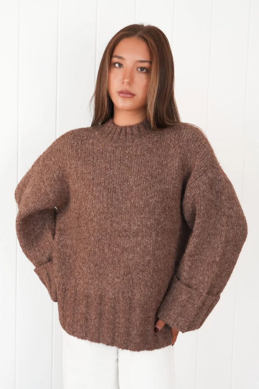 Silent Theory Mabel Knit Jumper